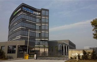 热烈庆祝豪运国际昆山光电产业基地投产运营
