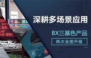 深耕多场景利用，BX部门产品再次升级
